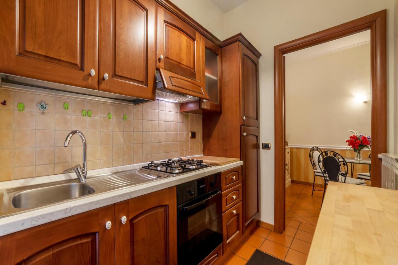 San Pietro Cozy Apartment With Terrace! 罗马 外观 照片