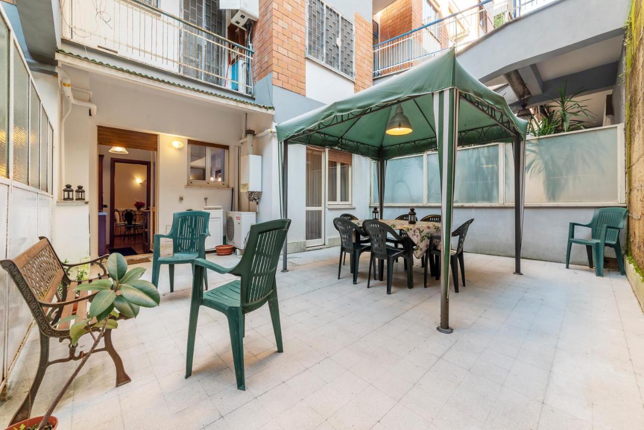San Pietro Cozy Apartment With Terrace! 罗马 外观 照片