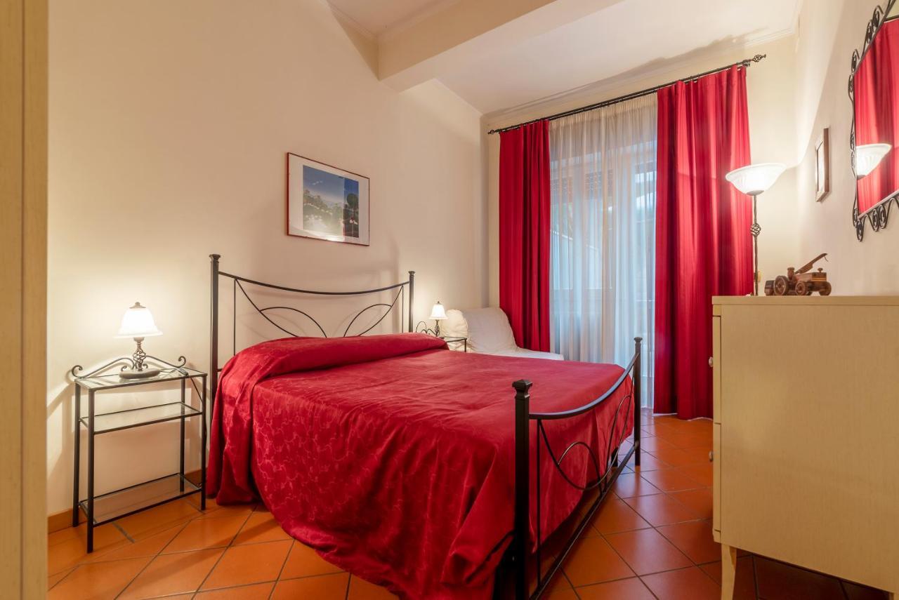 San Pietro Cozy Apartment With Terrace! 罗马 外观 照片