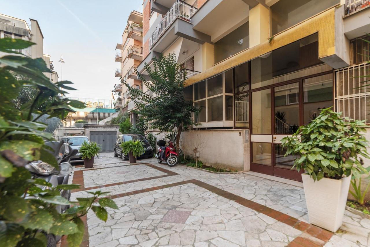 San Pietro Cozy Apartment With Terrace! 罗马 外观 照片