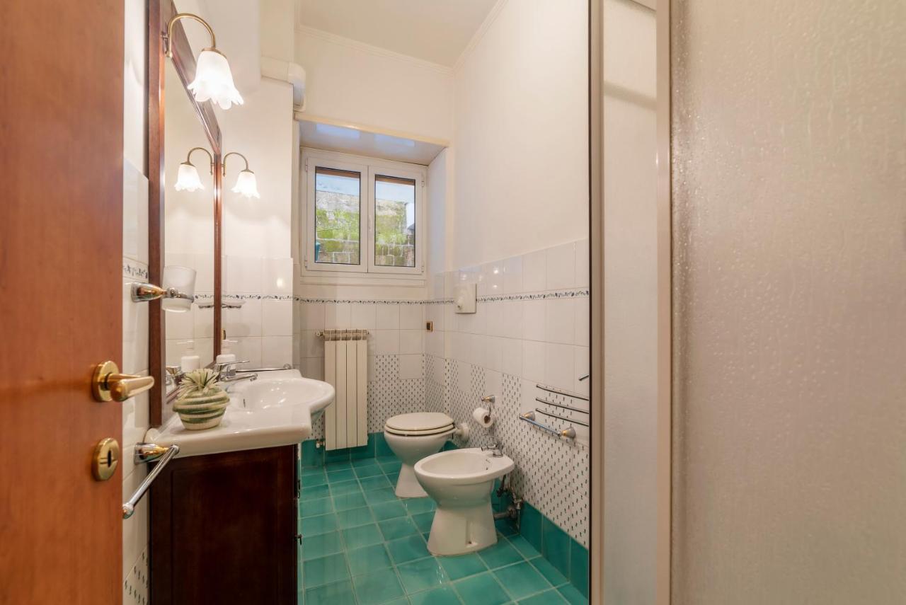 San Pietro Cozy Apartment With Terrace! 罗马 外观 照片
