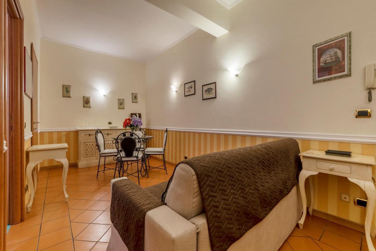 San Pietro Cozy Apartment With Terrace! 罗马 外观 照片