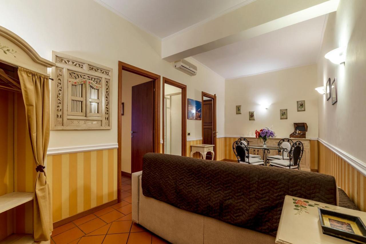 San Pietro Cozy Apartment With Terrace! 罗马 外观 照片