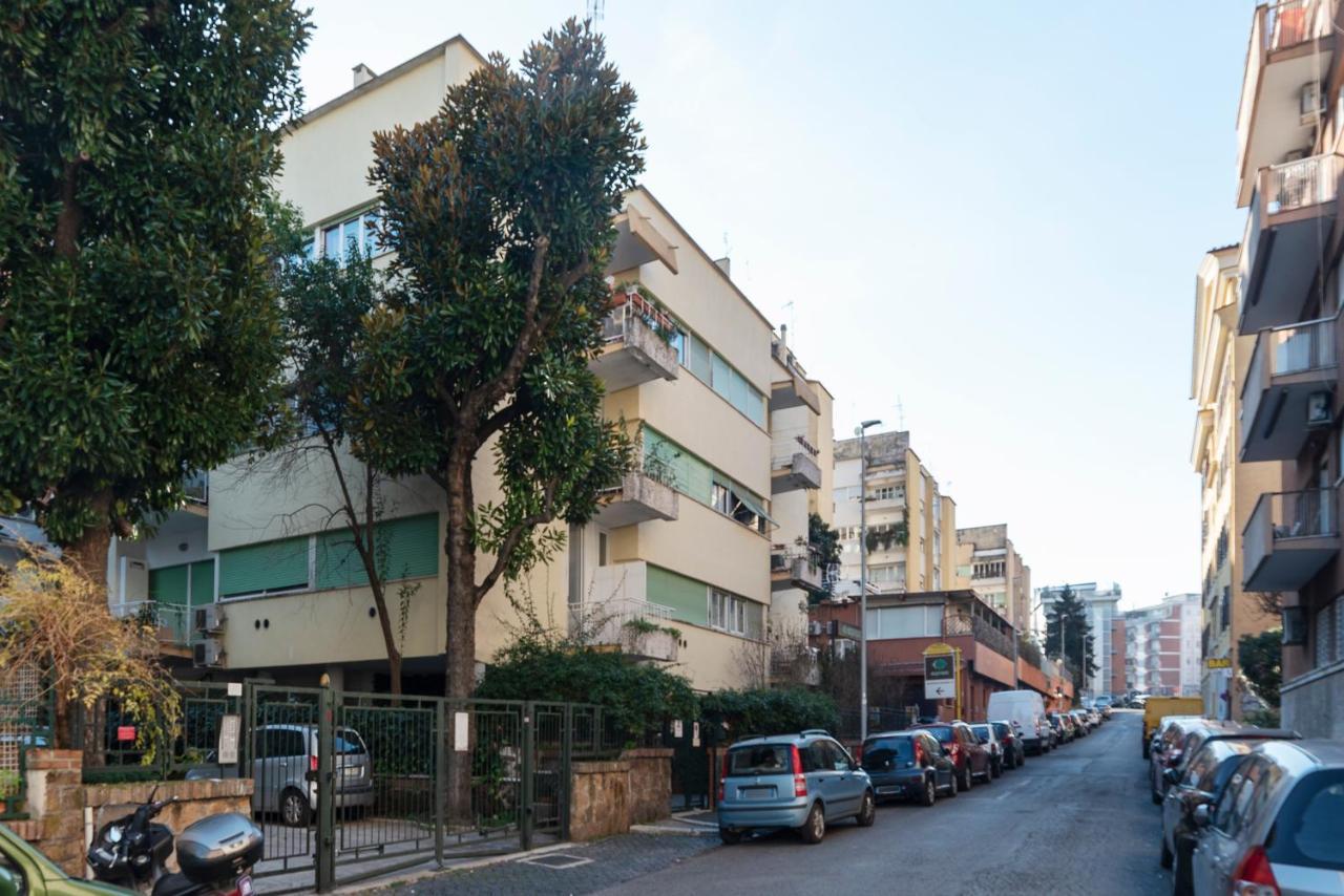 San Pietro Cozy Apartment With Terrace! 罗马 外观 照片