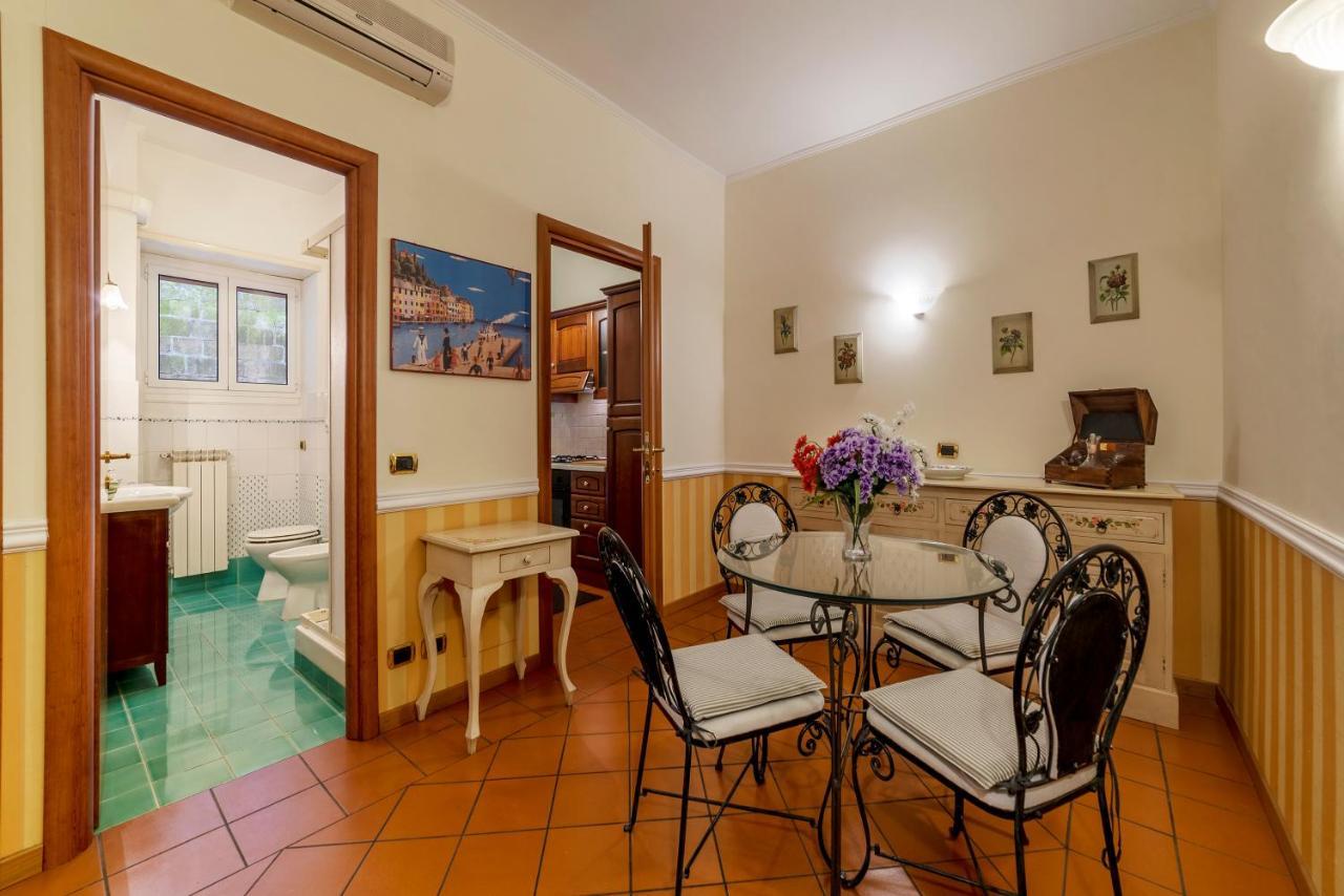 San Pietro Cozy Apartment With Terrace! 罗马 外观 照片