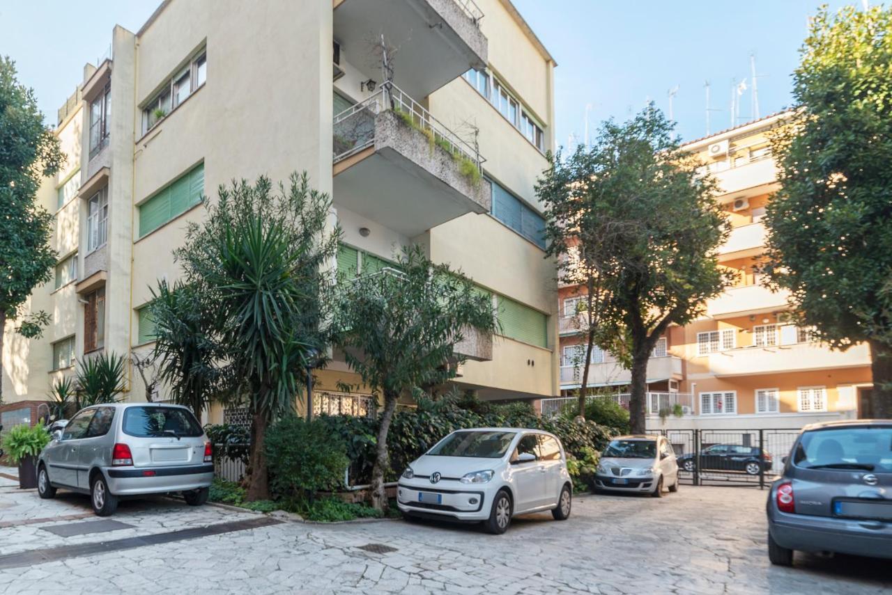 San Pietro Cozy Apartment With Terrace! 罗马 外观 照片